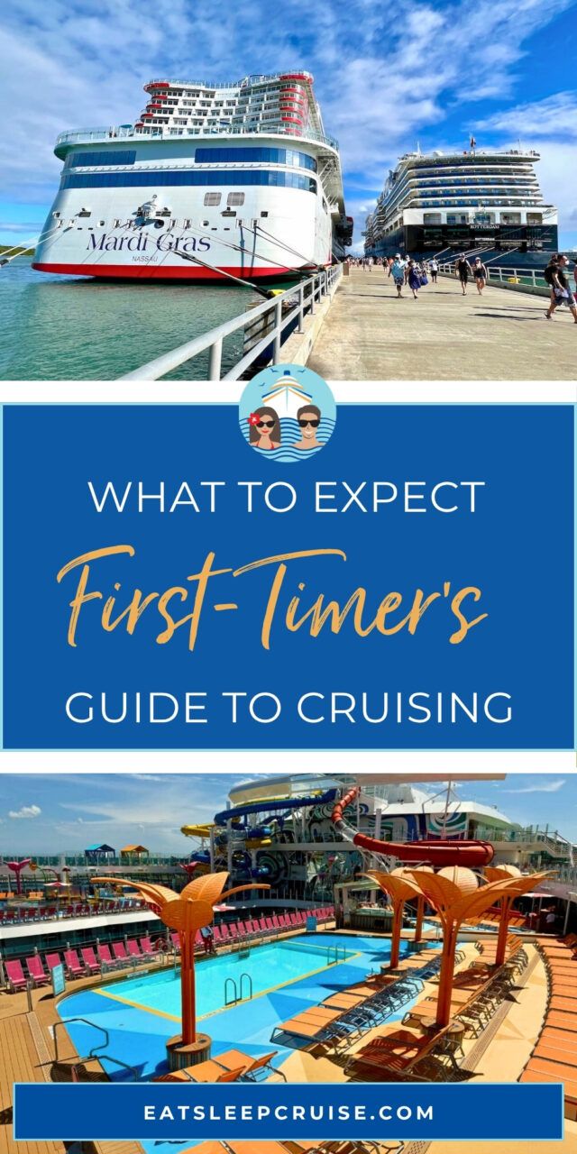 What to Expect on a Cruise: A First-Timer's Complete Guide