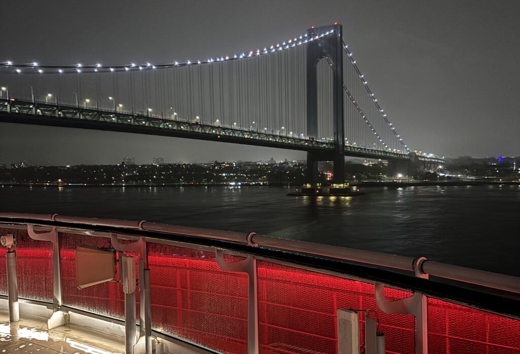 Verrazzano-Narrows Bridge New York City