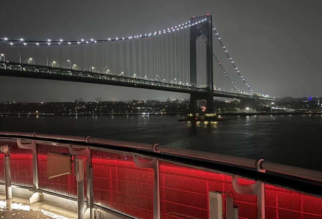 Verrazzano-Narrows Bridge New York City