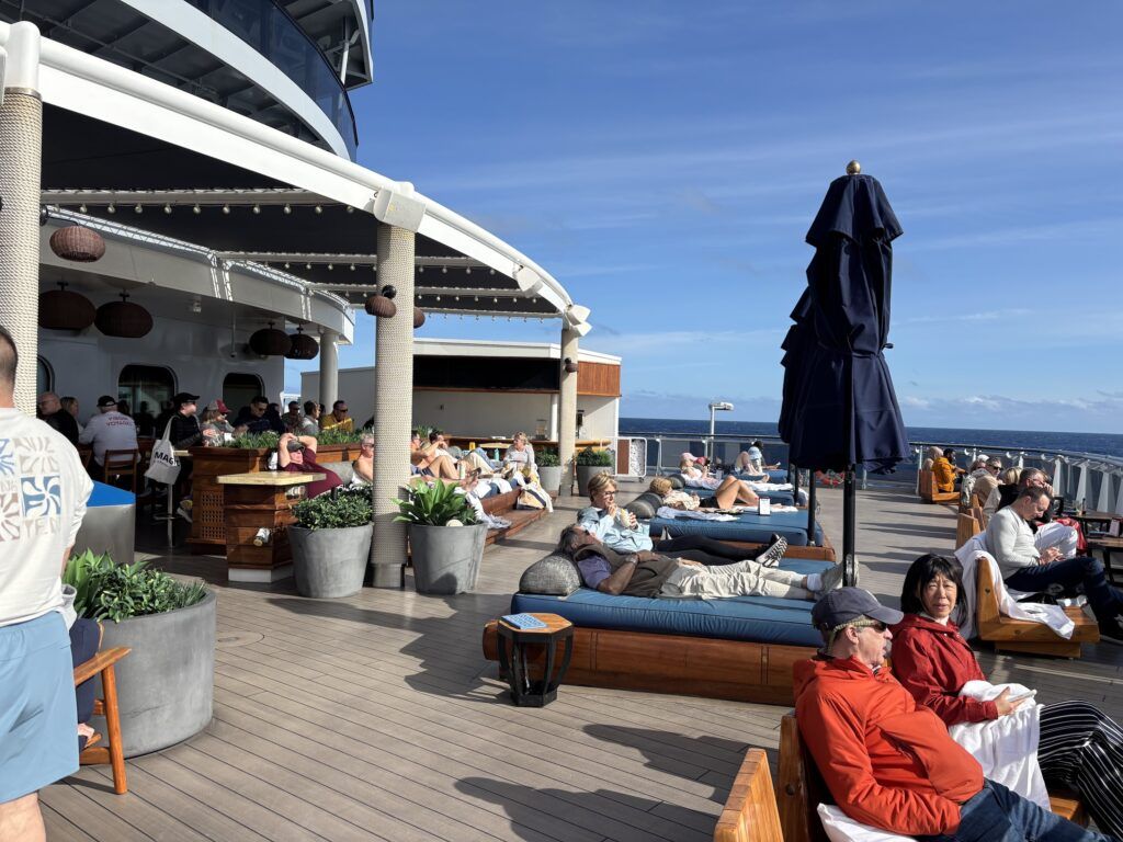 the dock valiant lady virgin voyages
