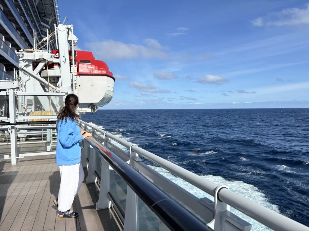 valiant lady virgin voyages transatlantic cruise review