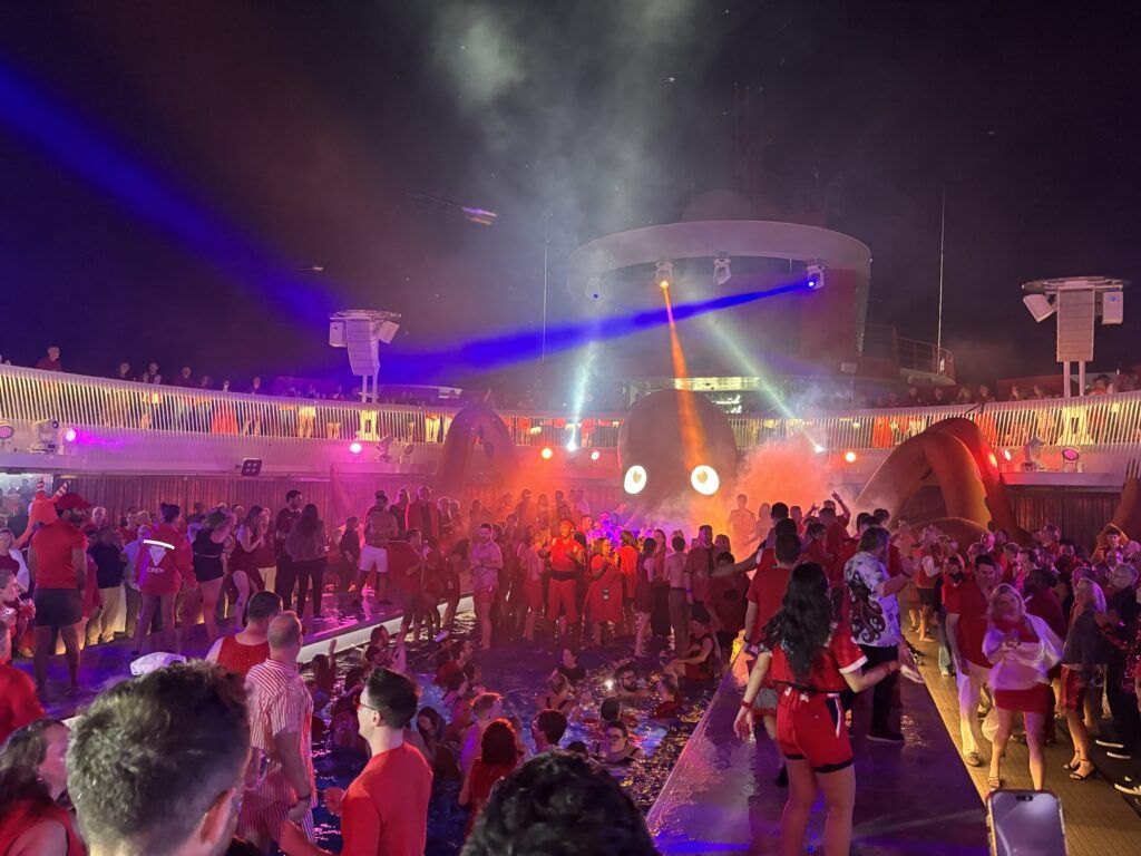 scarlet night valiant lady virgin voyages