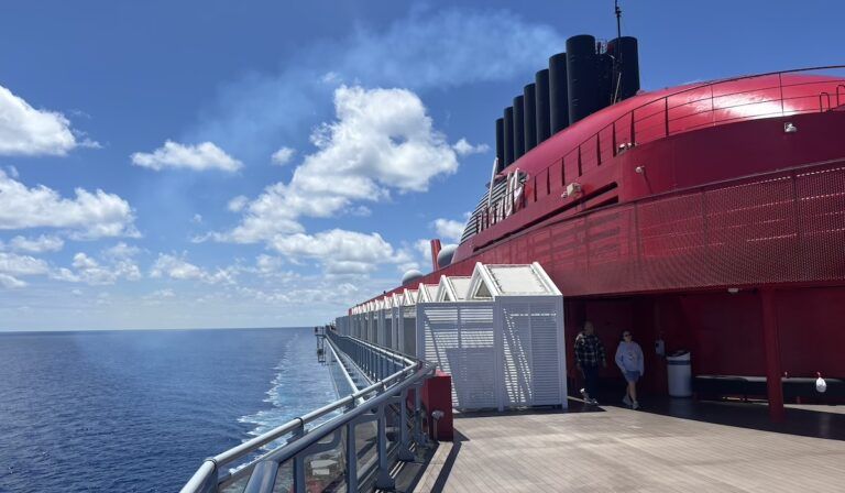 valiant lady virgin voyages transatlantic cruise review