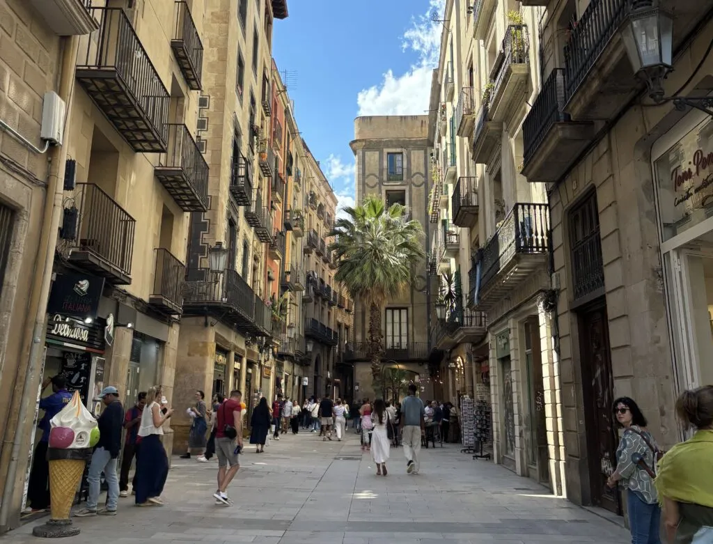 barcelona spain