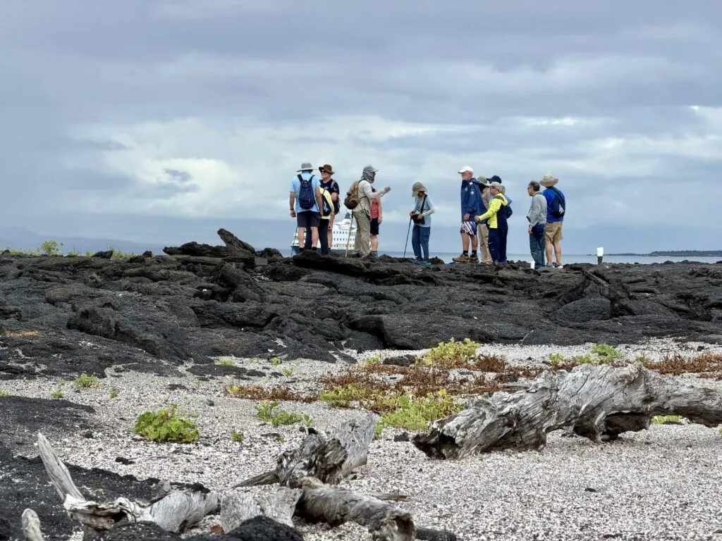 HX Galapagos Cruise