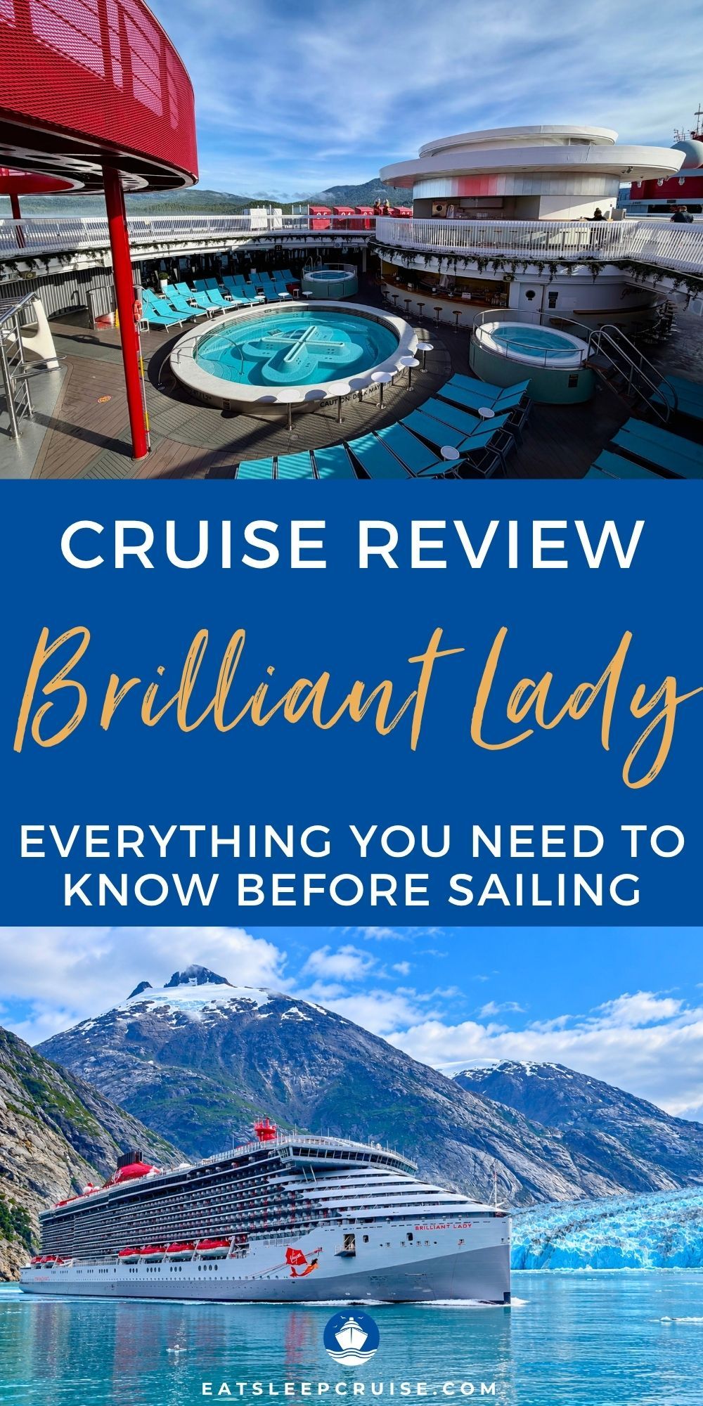 Brilliant Lady Cruise Review