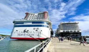the worst time to cruise isn't when you think